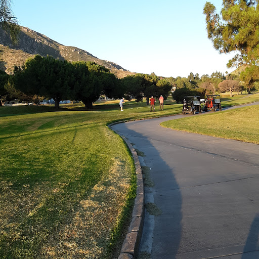 Public Golf Course «Camarillo Springs Golf Course», reviews and photos, 791 Camarillo Springs Rd, Camarillo, CA 93012, USA