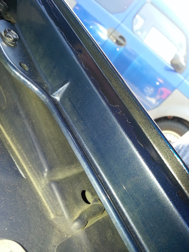 Auto Body Shop «Maaco Collision Repair & Auto Painting», reviews and photos, 154 Middlesex St, North Chelmsford, MA 01863, USA