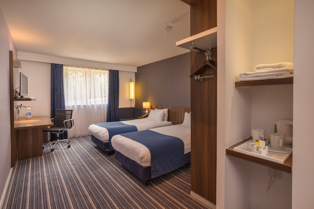 Reviews of Holiday Inn Express Preston - South, an IHG Hotel in Preston - Hotel