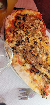 Pizza du Pizzeria La Pizza Cresci à Nice - n°14