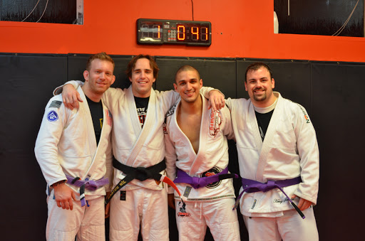 Jujitsu School «Training Grounds Jiu-Jitsu & MMA», reviews and photos, 24 Booker St, Westwood, NJ 07675, USA