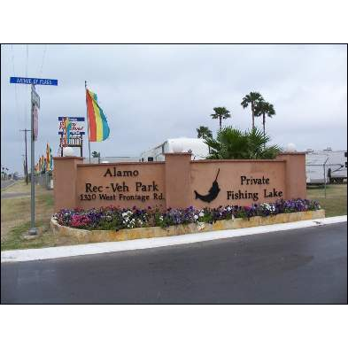 Alamo Recreational Vehicle Park