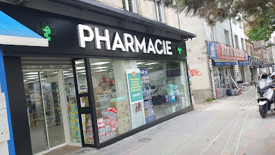 Pharmacie Nationale à Pantin