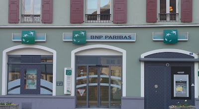 BNP Paribas - Sallanches à Sallanches