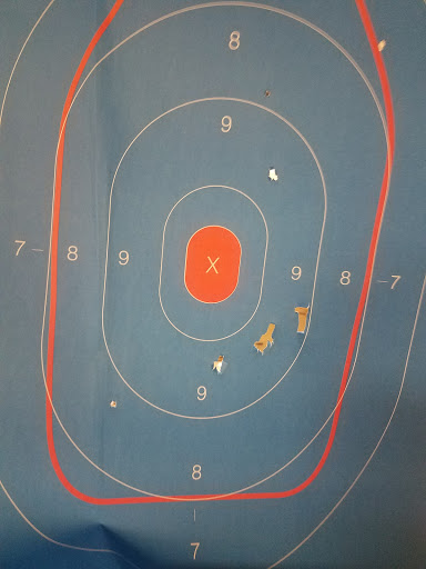 Gun Shop «Point Blank Sporting Goods», reviews and photos, 407 N Jackson Rd, Pharr, TX 78577, USA