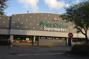 Price Choice Supermarket image