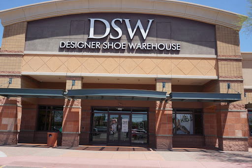 Shoe Store «DSW Designer Shoe Warehouse», reviews and photos, 10100 W McDowell Rd, Avondale, AZ 85392, USA