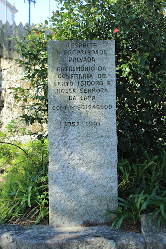 Confraria de Santo Isidoro e Nossa Senhora da Lapa - Igreja