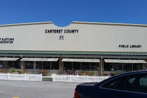 Carteret County Public Library System ~ Beaufort Branch image