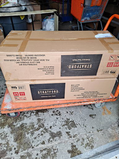 Discount Store «Big Lots», reviews and photos, 6235 Wilson Mills Rd, Highland Heights, OH 44143, USA