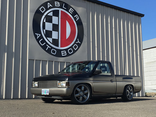 Auto Body Shop «Dabler Auto Body», reviews and photos, 1465 Sunnyview Rd NE, Salem, OR 97301, USA