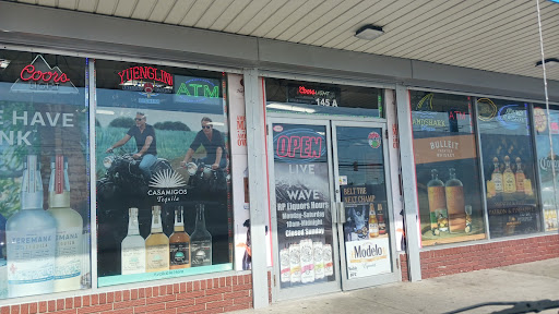 R P Liquor, 145 Back River Neck Rd, Essex, MD 21221, USA, 