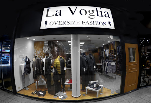 Taglie forti Milano negozi - La Voglia Oversize Fashion