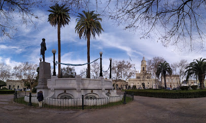 Plaza Ruiz De Arellano