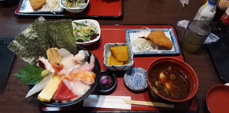 マルサ水産 伏見店