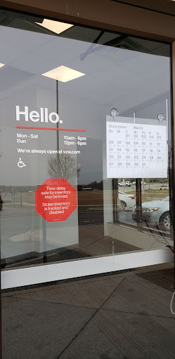 Cell Phone Store «Verizon», reviews and photos, 15617 WC Commons Way, Midlothian, VA 23113, USA