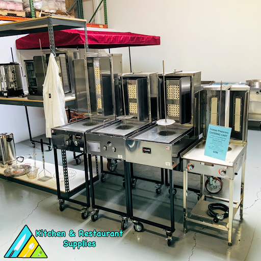 Kitchen & Restaurant Supplies - Taco Carts, Cazos, Planchas, Catering Equipment, Stoves
