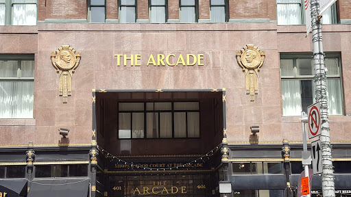 Shopping Mall «The Arcade Cleveland», reviews and photos, 401 Euclid Ave, Cleveland, OH 44114, USA
