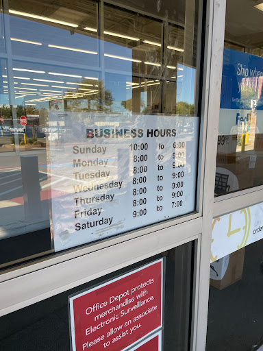 Office Supply Store «OfficeMax», reviews and photos, 2415 N Haskell Ave, Dallas, TX 75204, USA