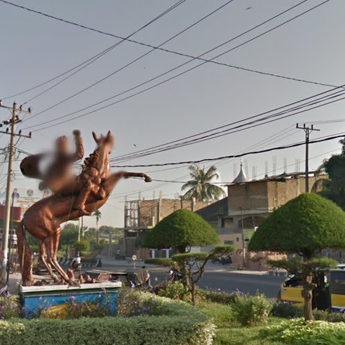 Patung Kuda Simpang Dolok