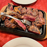 Photo n°6 de l'avis de špela.. fait le 01/10/2022 à 19:02 sur le  Braceria Luca à Anghiari