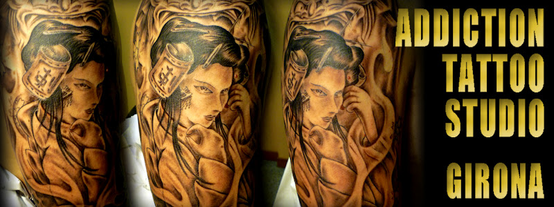 Addiction Tattoo Studio