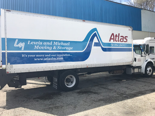Moving Company «Lewis & Michael Moving and Storage», reviews and photos, 1827 Woodman Dr, Dayton, OH 45420, USA