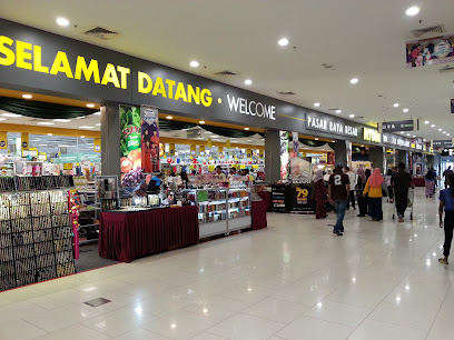 Mydin Wholesale Hypermarket Bandar Jasin Bestari, Melaka