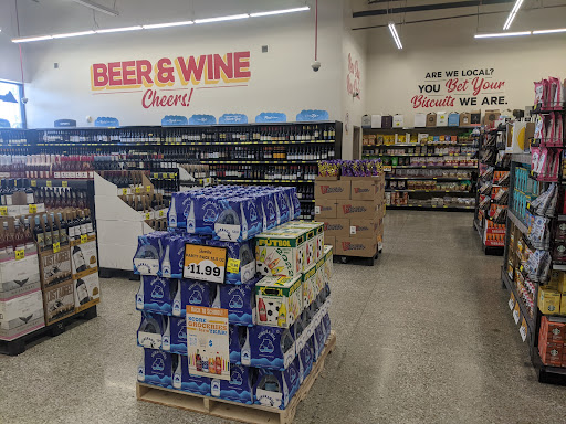 Grocery Store «Grocery Outlet Bargain Market», reviews and photos, 15719 Downey Ave, Paramount, CA 90723, USA