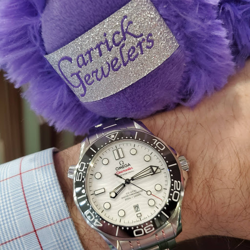 Jewelry Store «Garrick Jewelers», reviews and photos, 1117 Eichelberger St, Hanover, PA 17331, USA