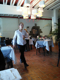 Atmosphère du Restaurant L'Hippocampe à Le Mont-Saint-Michel - n°3