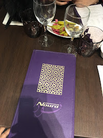 Plats et boissons du Restaurant libanais Noura Opéra à Paris - n°16