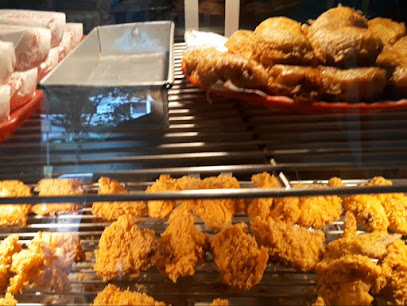 Aisyah Fried Chicken