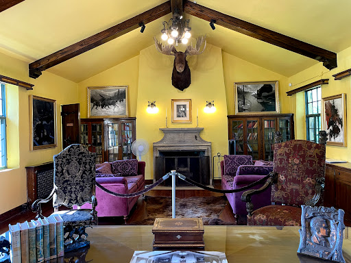 Museum «Curwood Castle Museum», reviews and photos, 224 Curwood Castle Dr, Owosso, MI 48867, USA