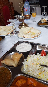 Korma du Restaurant indien Rajasthan à Saint-Quentin - n°10