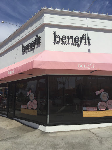 Cosmetics Store «Benefit Cosmetics Boutique & Brow Bar», reviews and photos, 1001 Prospect St, La Jolla, CA 92037, USA