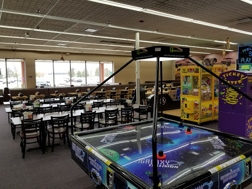 Video Arcade «Safari Playground», reviews and photos, 700 N Pontiac Trail, Walled Lake, MI 48390, USA