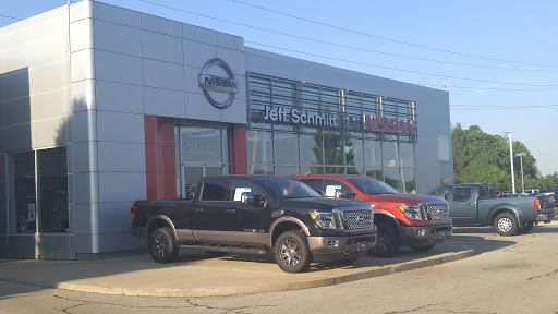 Nissan Dealer «Jeff Schmitt Nissan», reviews and photos, 725 Alpha Rd, Beavercreek, OH 45434, USA