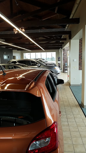 Mitsubishi Dealer «Sims Mitsubishi», reviews and photos, 2908 Medina Rd, Medina, OH 44256, USA