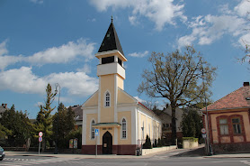 Esztergomi Református templom