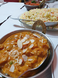 Curry du Restaurant indien Taj Mahal à Boulogne-sur-Mer - n°4