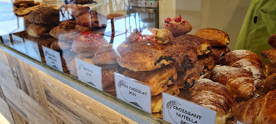Boulangerie Pâtisserie Oro Bianco à Briançon