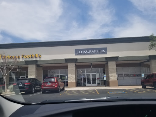 Eye Care Center «LensCrafters», reviews and photos, 13706 W Bell Rd #10, Surprise, AZ 85374, USA