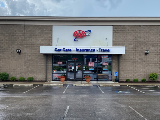 Auto Insurance Agency «AAA Cherry Grove», reviews and photos, 471 Ohio Pike, Cincinnati, OH 45255, USA