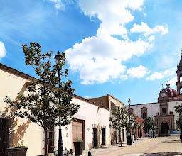 Paseo Las Alamedas photo