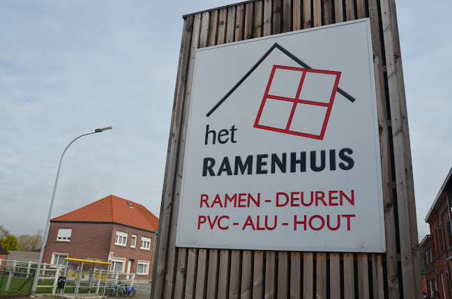 Het Ramenhuis — Ramen & Deuren - Leuven