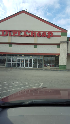 Discount Store «Dirt Cheap», reviews and photos, 902 Mercury Blvd, Murfreesboro, TN 37130, USA