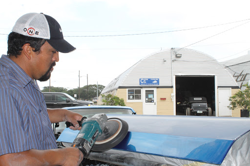 Auto Body Shop «Custom Car Cool», reviews and photos, 14800 Hempstead Hwy, Houston, TX 77040, USA