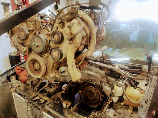 Auto Repair Shop «My Mechanic Maintenance & Repair», reviews and photos, 4039 N Romero Rd, Tucson, AZ 85705, USA