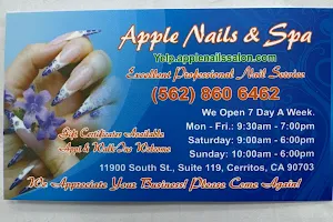 Apple Nail & Spa image